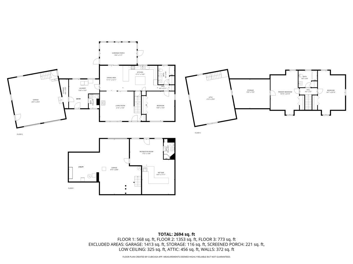 481 Washington Road Jefferson, ME 04348 - Photo 3 of 48 481 Washington Road, Jefferson