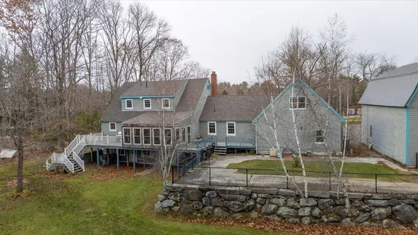 $649,500 | 481 Washington Road, Jefferson, ME 04348