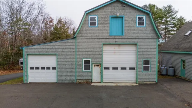 $649,500 | 481 Washington Road, Jefferson, ME 04348