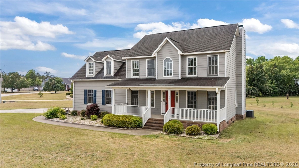 9641 Lukes Run Road Linden, NC 28356 - Photo 3 of 42