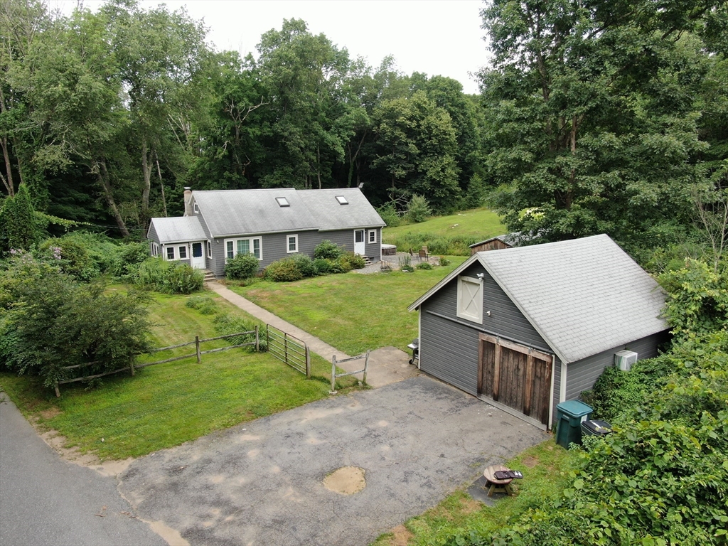 307 Spencer Road Oakham, MA 01068 - Photo 2 of 36