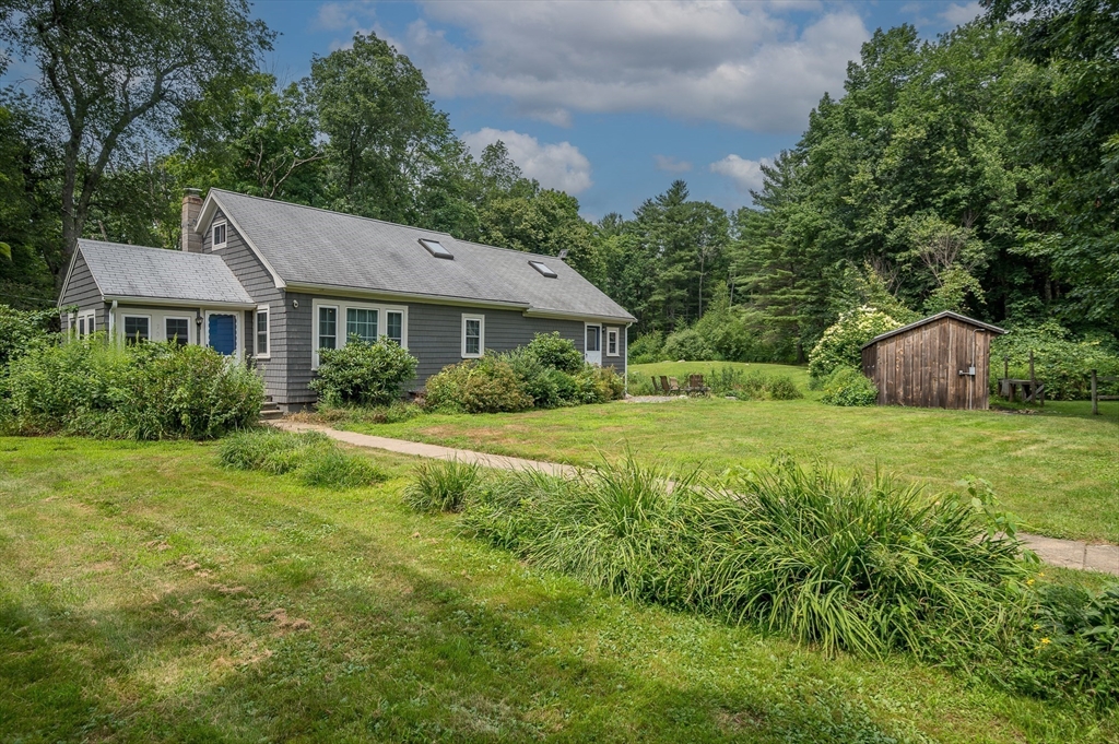 307 Spencer Road Oakham, MA 01068 - Photo 23 of 36