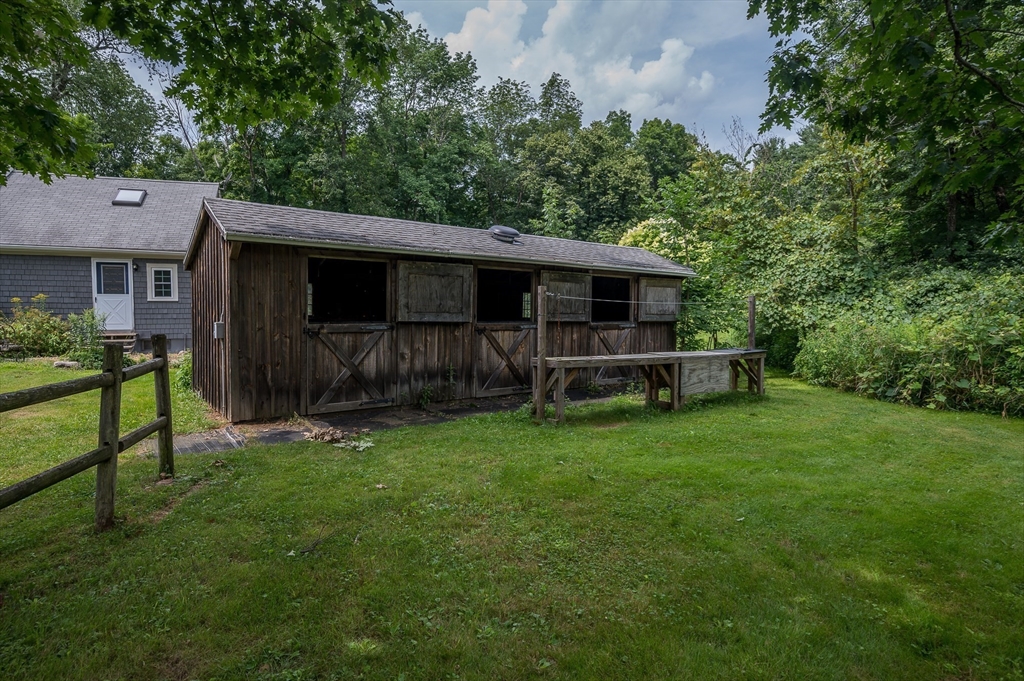 307 Spencer Road Oakham, MA 01068 - Photo 26 of 36
