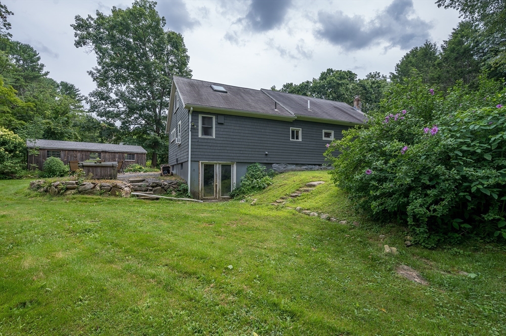 307 Spencer Road Oakham, MA 01068 - Photo 30 of 36