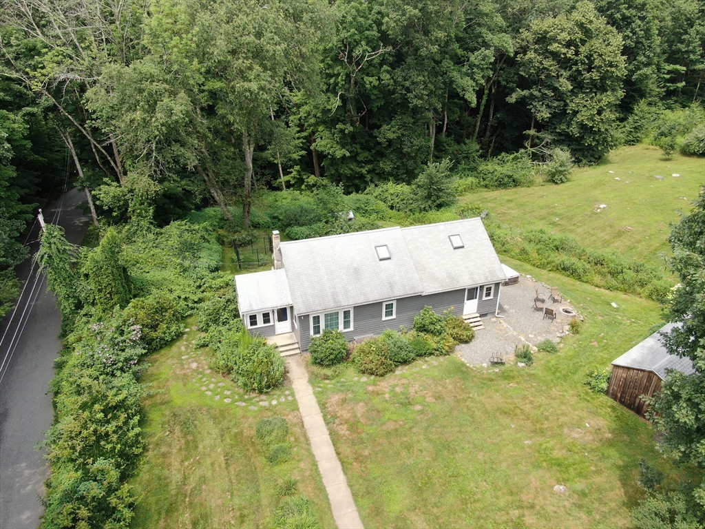 307 Spencer Road Oakham, MA 01068 - Photo 35 of 36