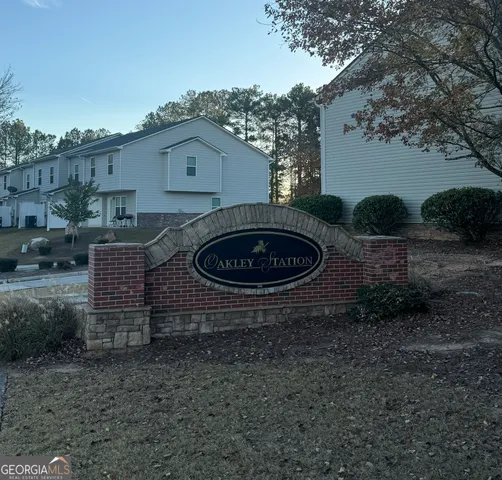 $209,000 | 7202 Gotland Street, Union City, GA 30291