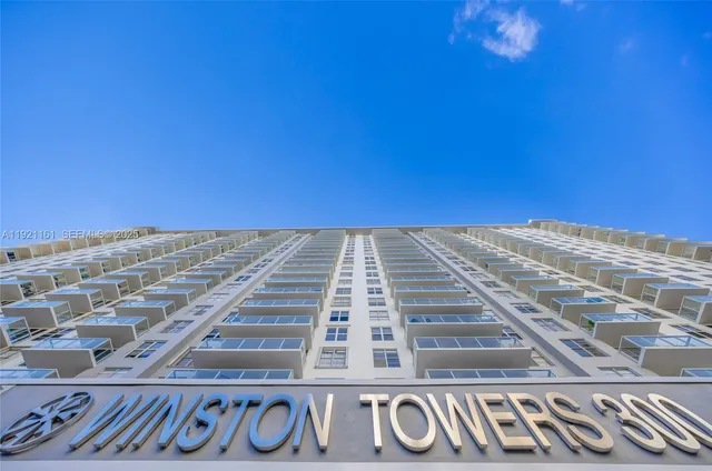 a view of a building