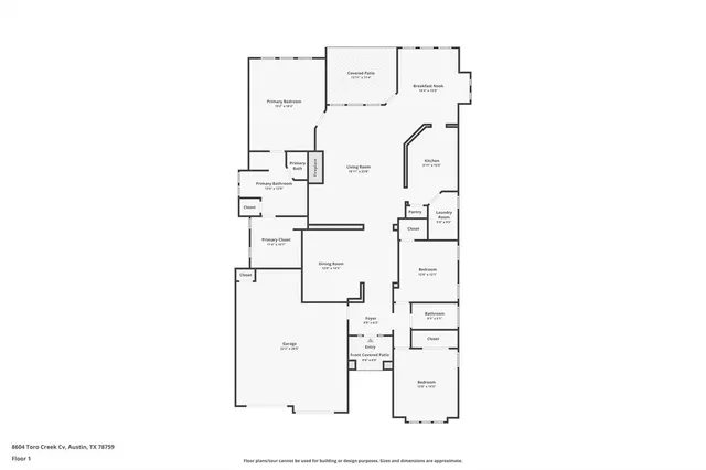$3,495 | 8604 Toro Creek Cove, Austin, TX 78759