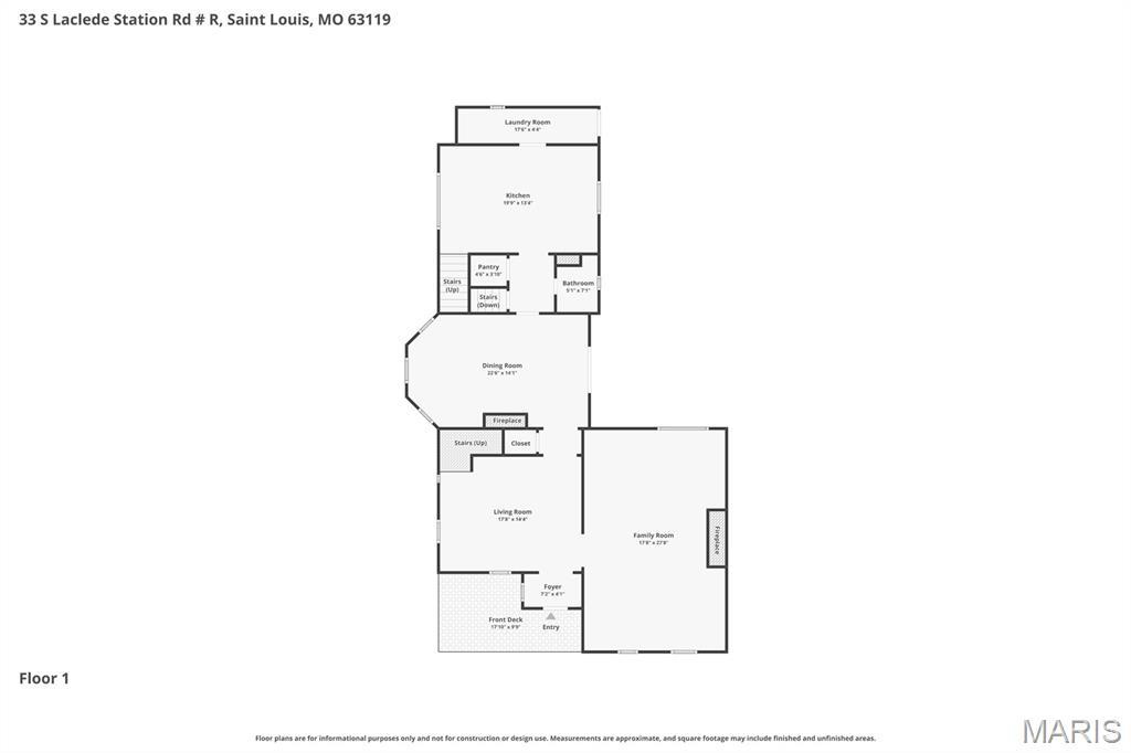 33 South Laclede Station Road Webster Groves, MO 63119 - Photo 51 of 52