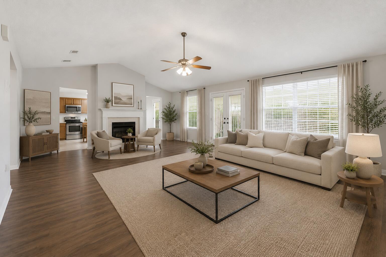 310 Sidewinder Loop Crestview, FL 32536 - Photo 10 of 40 Virturally Staged