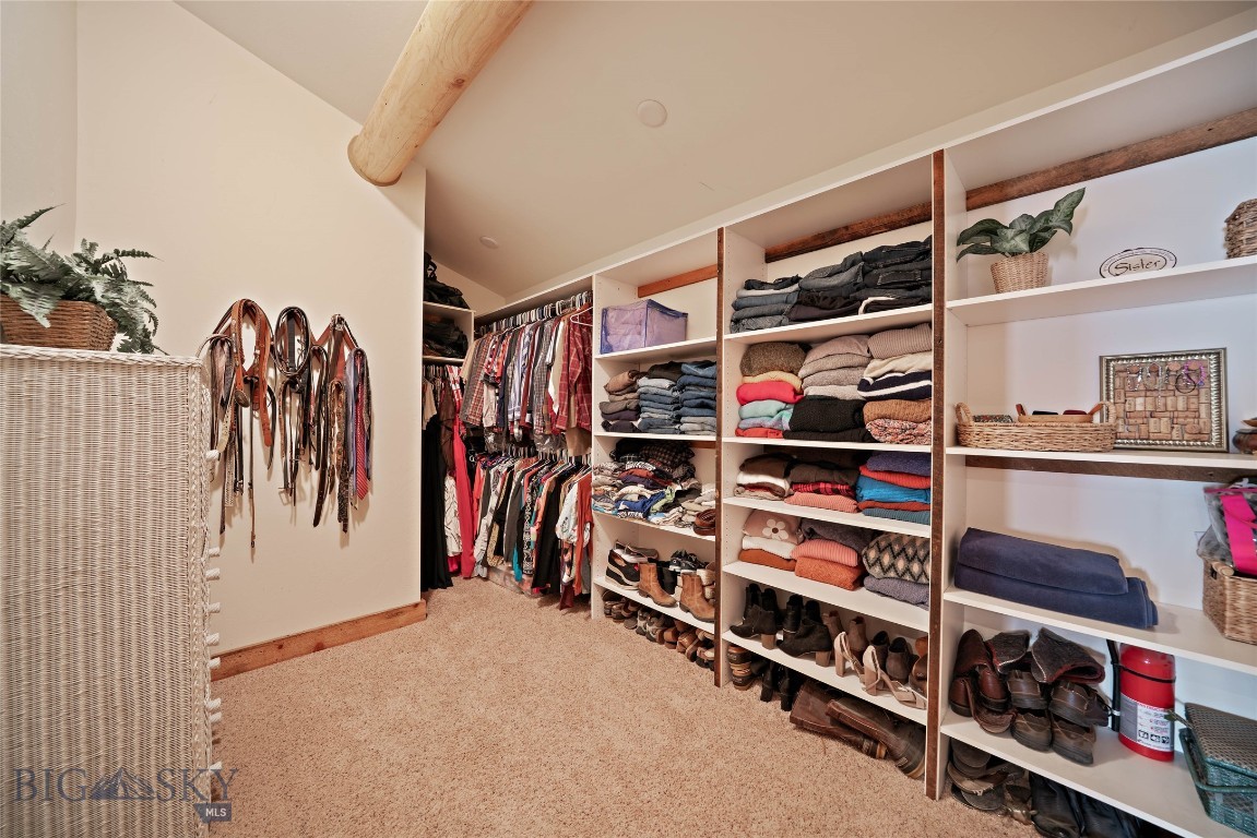 1460 Horseshoe Gulch Road Manhattan, MT 59741 - Photo 60 of 99 Master Closet