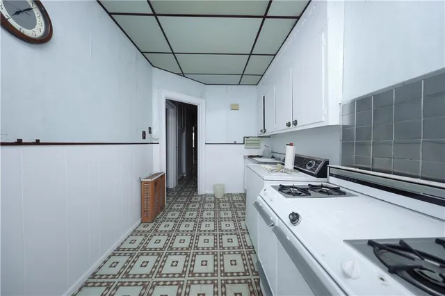 a view of a livingroom with furniture and a couch