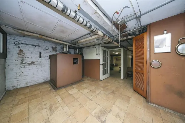 a view of water heater