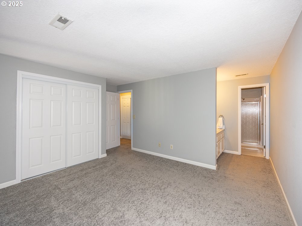 3318 Northeast 29th Street Gresham, OR 97030 - Photo 20 of 32 a view of an empty room and closet area