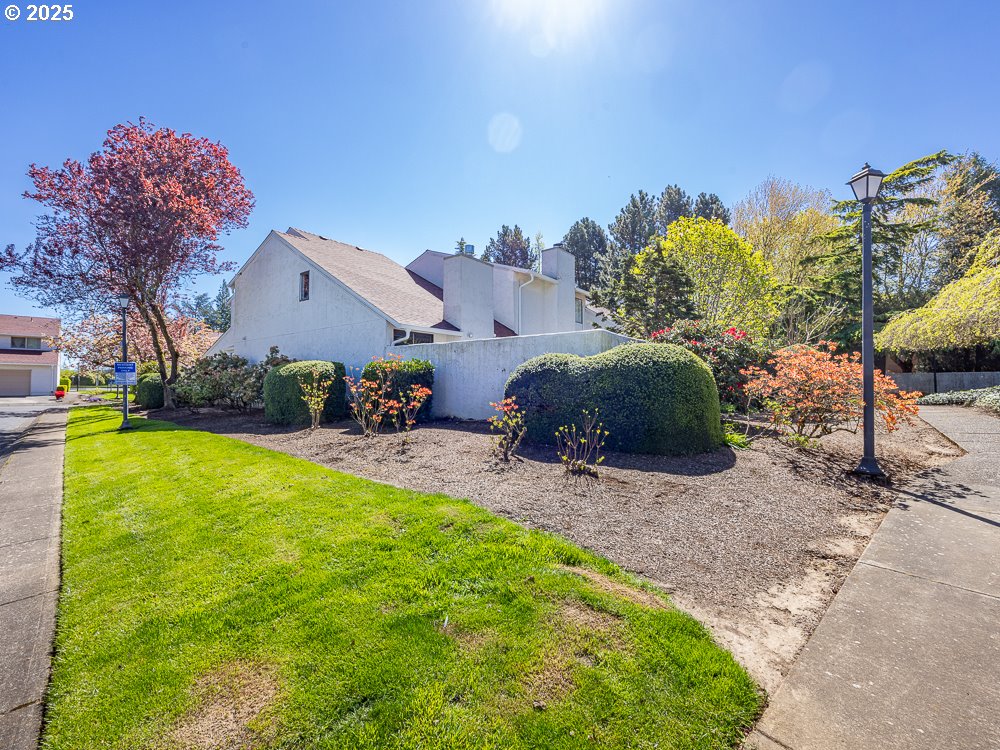 3318 Northeast 29th Street Gresham, OR 97030 - Photo 3 of 32 a swimming pool with outdoor seating and yard