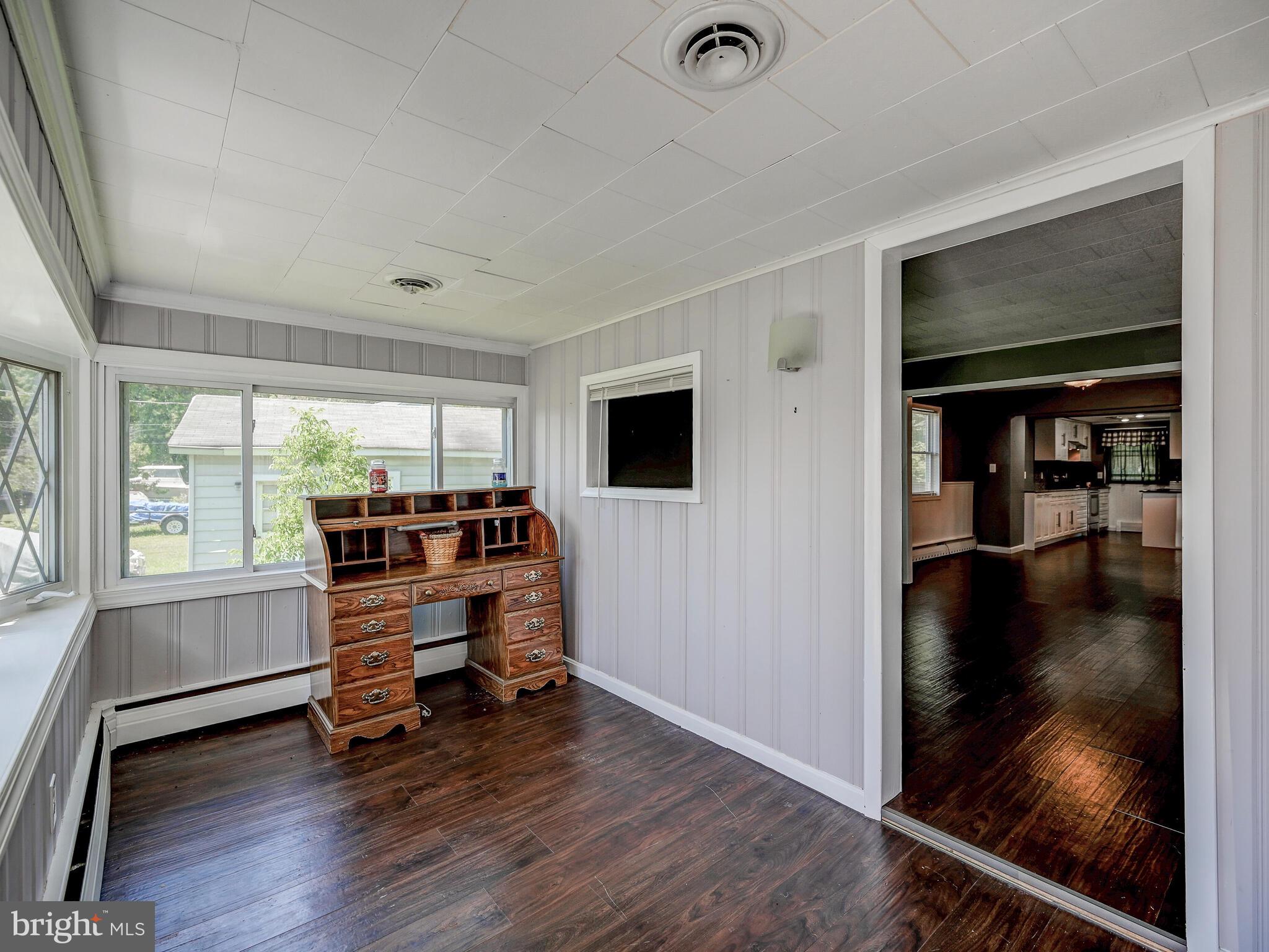 2512 Barrison Point Road Baltimore, MD 21221 - Photo 2 of 44 Walk inside and see the gorgeous Sunroom