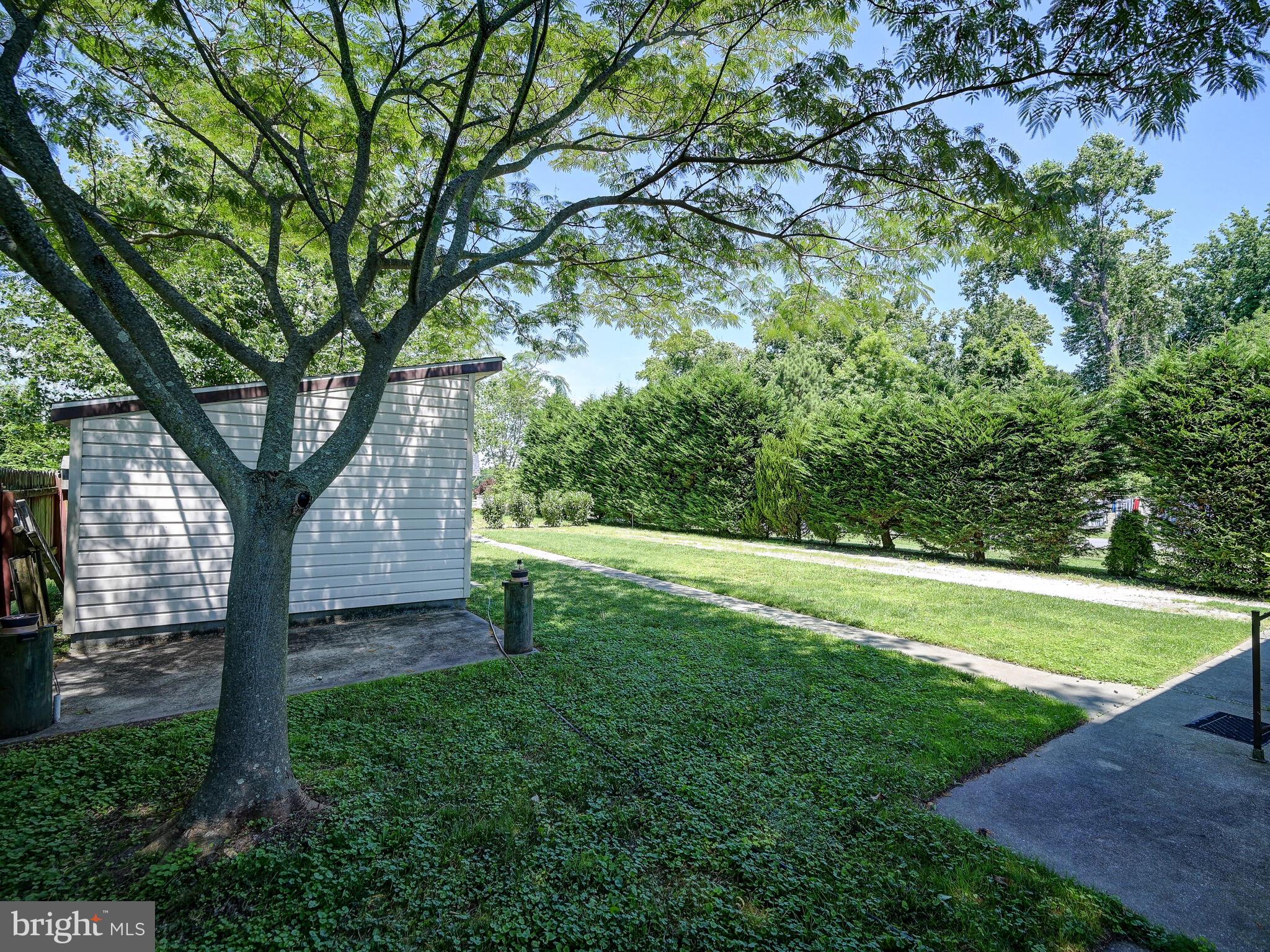 2512 Barrison Point Road Baltimore, MD 21221 - Photo 36 of 44 Yard