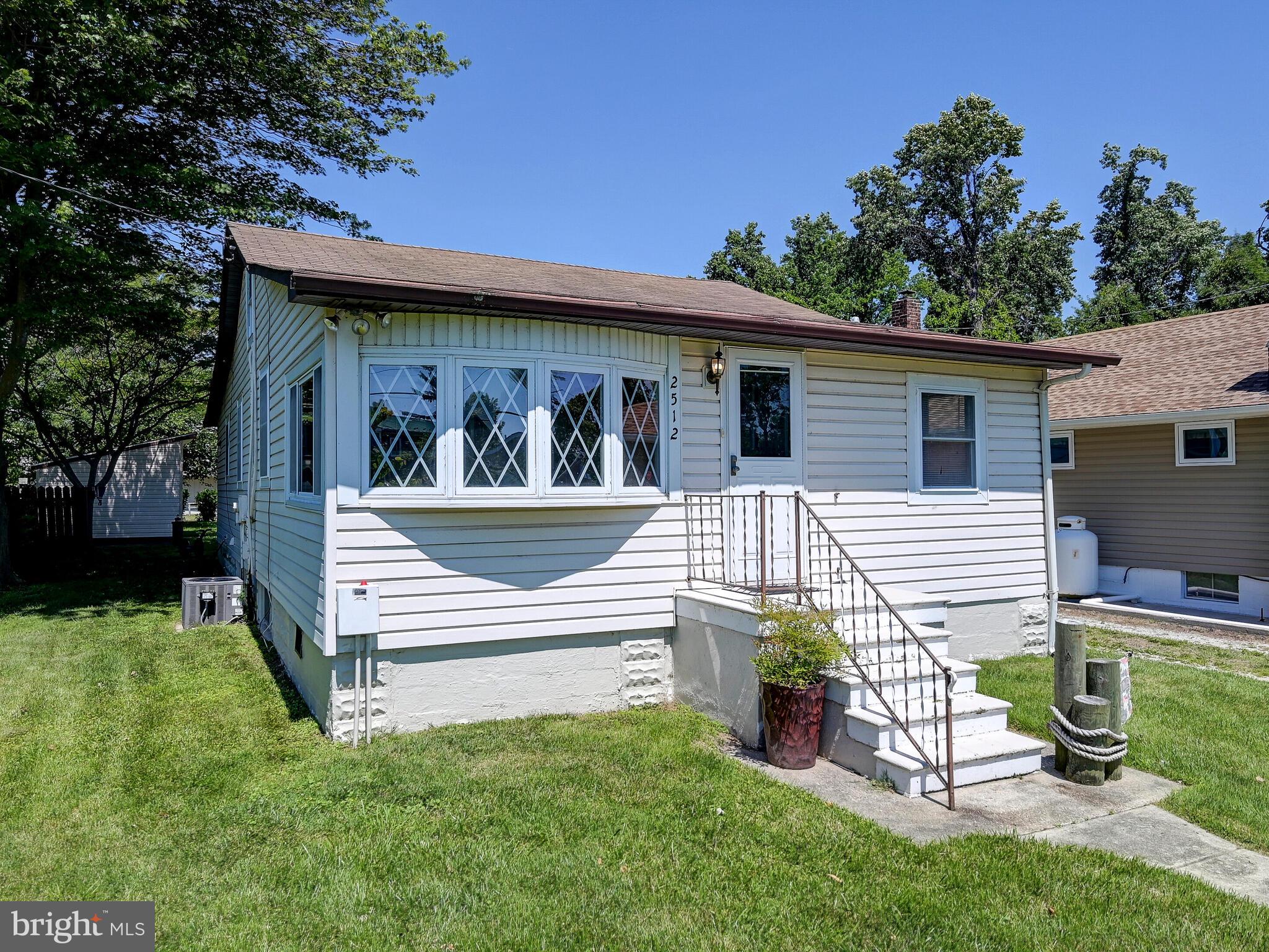 2512 Barrison Point Road Baltimore, MD 21221 - Photo 40 of 44 Front