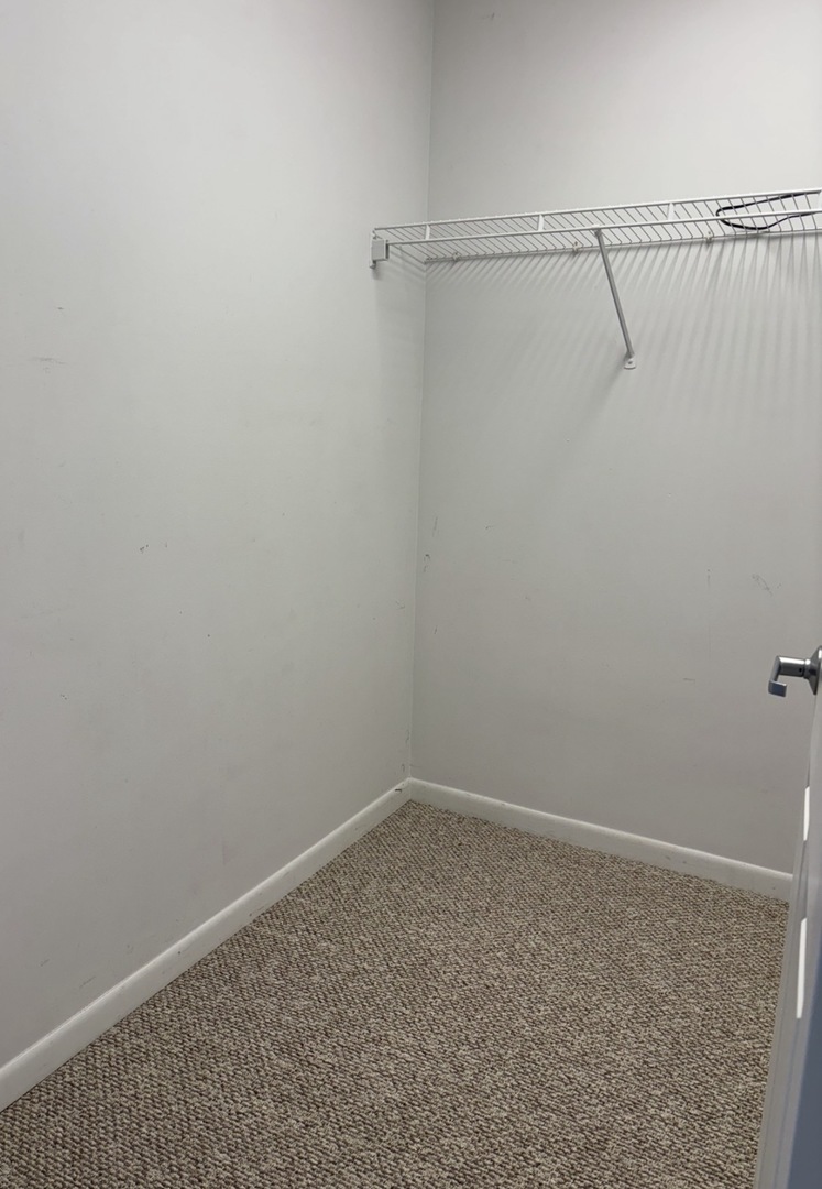 3303 Grove Avenue, Unit 310 Berwyn, IL 60402 - Photo 12 of 21 a view of small space with racks on the wall