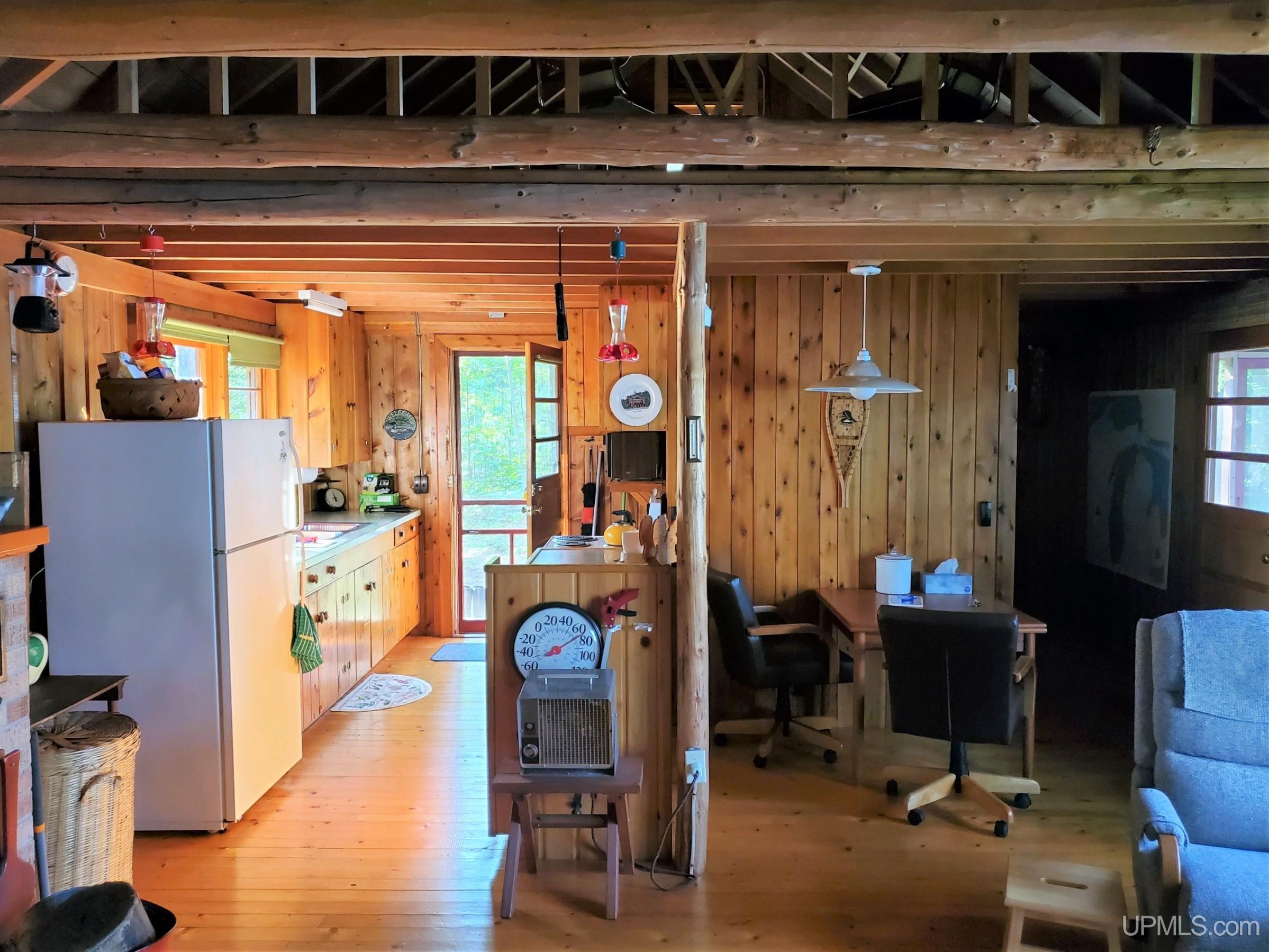 N4191 Powell Lake Road Wetmore, MI 49895 - Photo 5 of 31