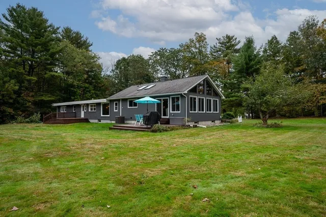 $849,900 | 82 Central Turnpike, Sutton, MA 01590