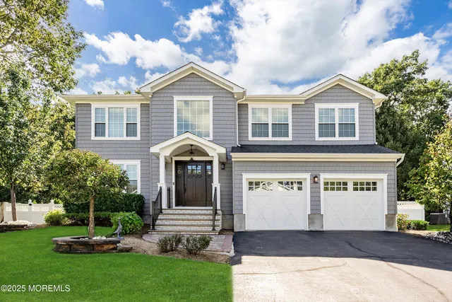 $864,999 | 24 Sun Hollow Road, Howell, NJ 07731