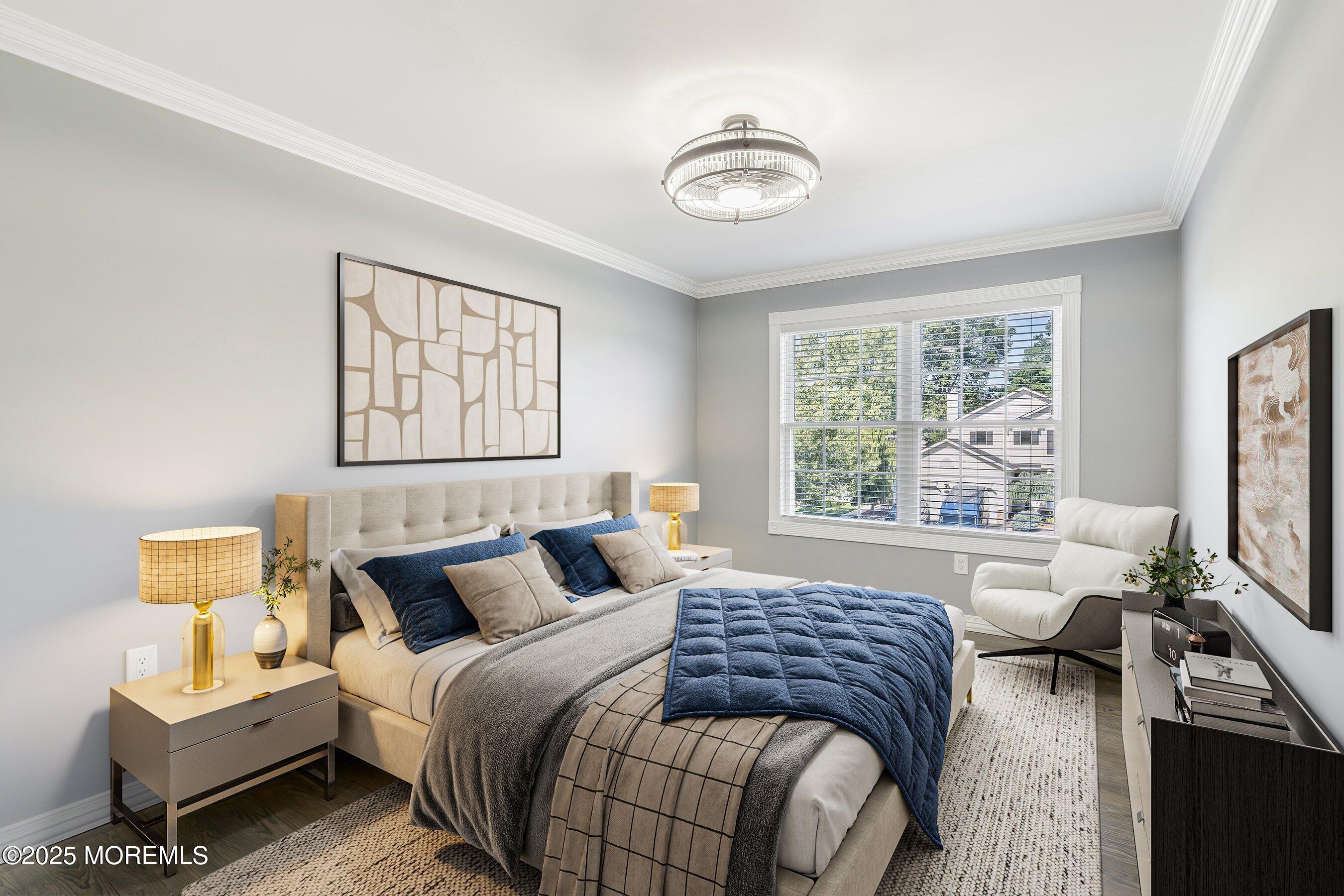 24 Sun Hollow Road Howell, NJ 07731 - Photo 22 of 48 Bed 2 STAGED