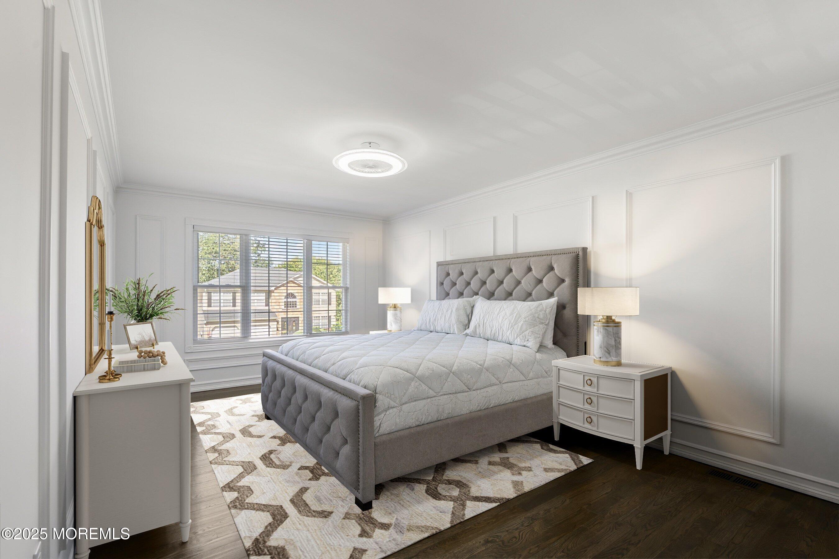 24 Sun Hollow Road Howell, NJ 07731 - Photo 26 of 48 Bed 1A STAGED