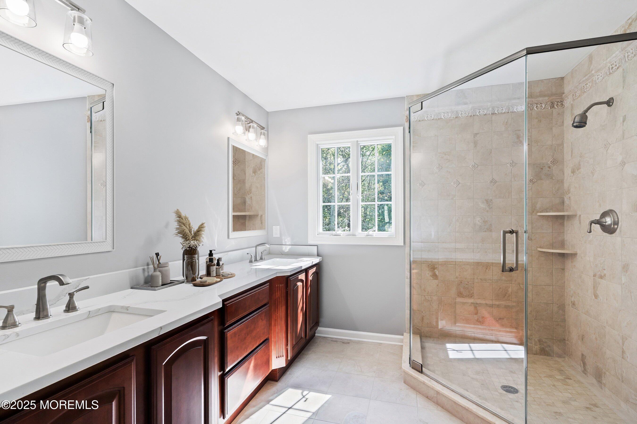 24 Sun Hollow Road Howell, NJ 07731 - Photo 27 of 48 Bath 1a ADJUSTED