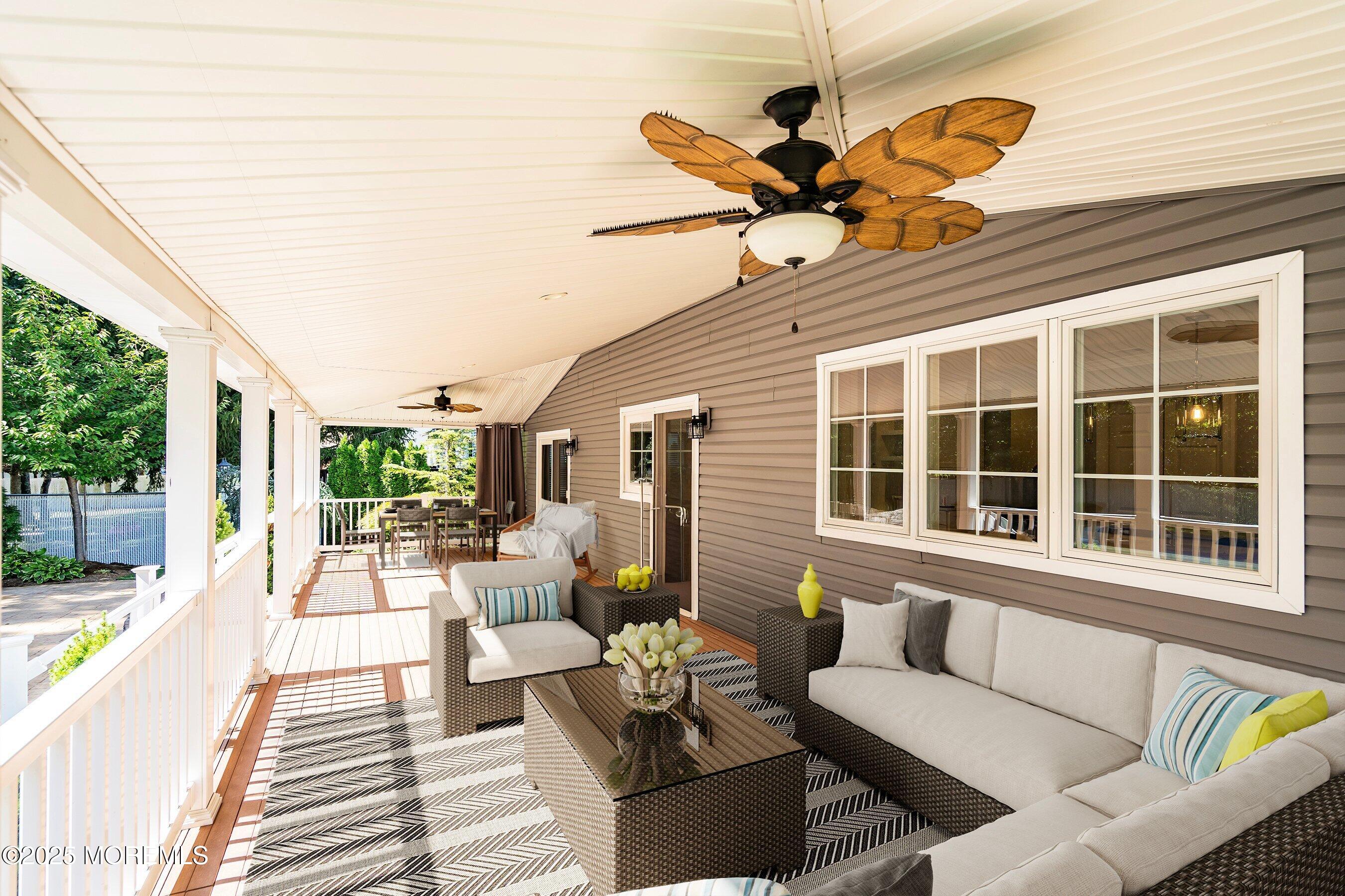 24 Sun Hollow Road Howell, NJ 07731 - Photo 33 of 48 Deck STAGED