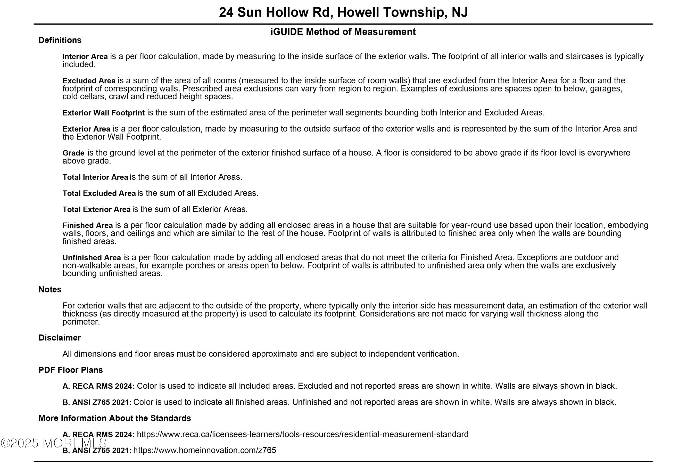 24 Sun Hollow Road Howell, NJ 07731 - Photo 43 of 48