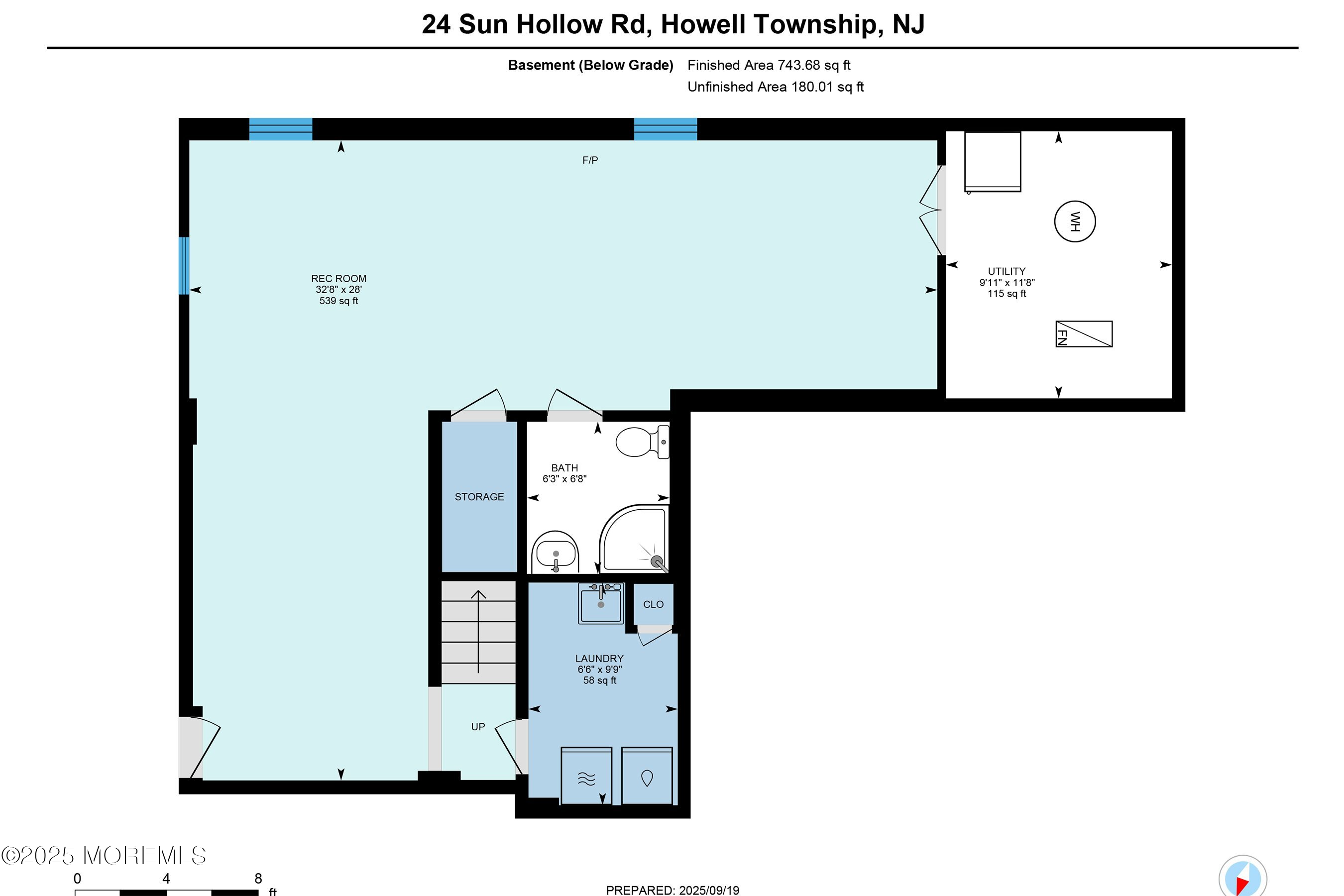 24 Sun Hollow Road Howell, NJ 07731 - Photo 45 of 48