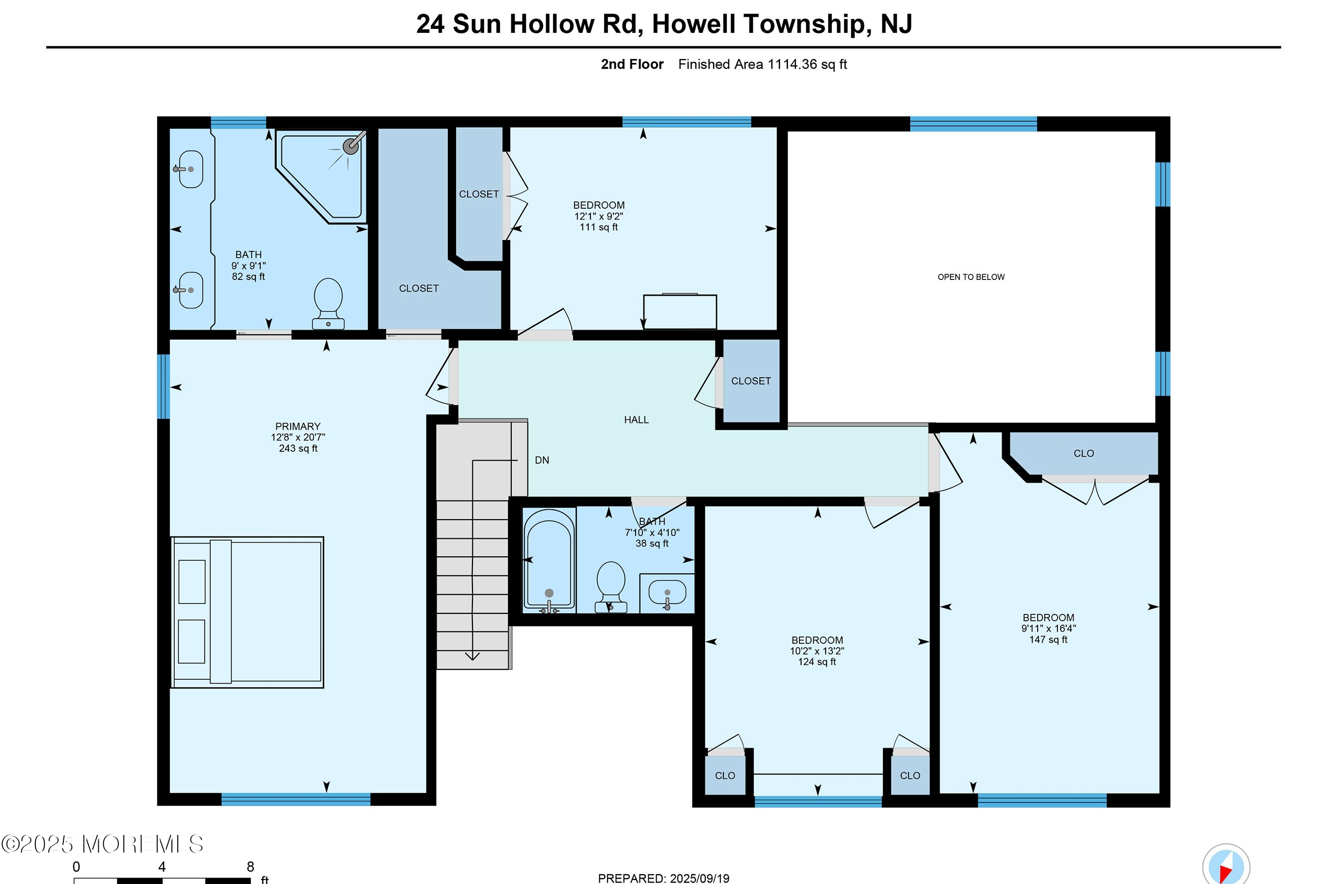 24 Sun Hollow Road Howell, NJ 07731 - Photo 46 of 48