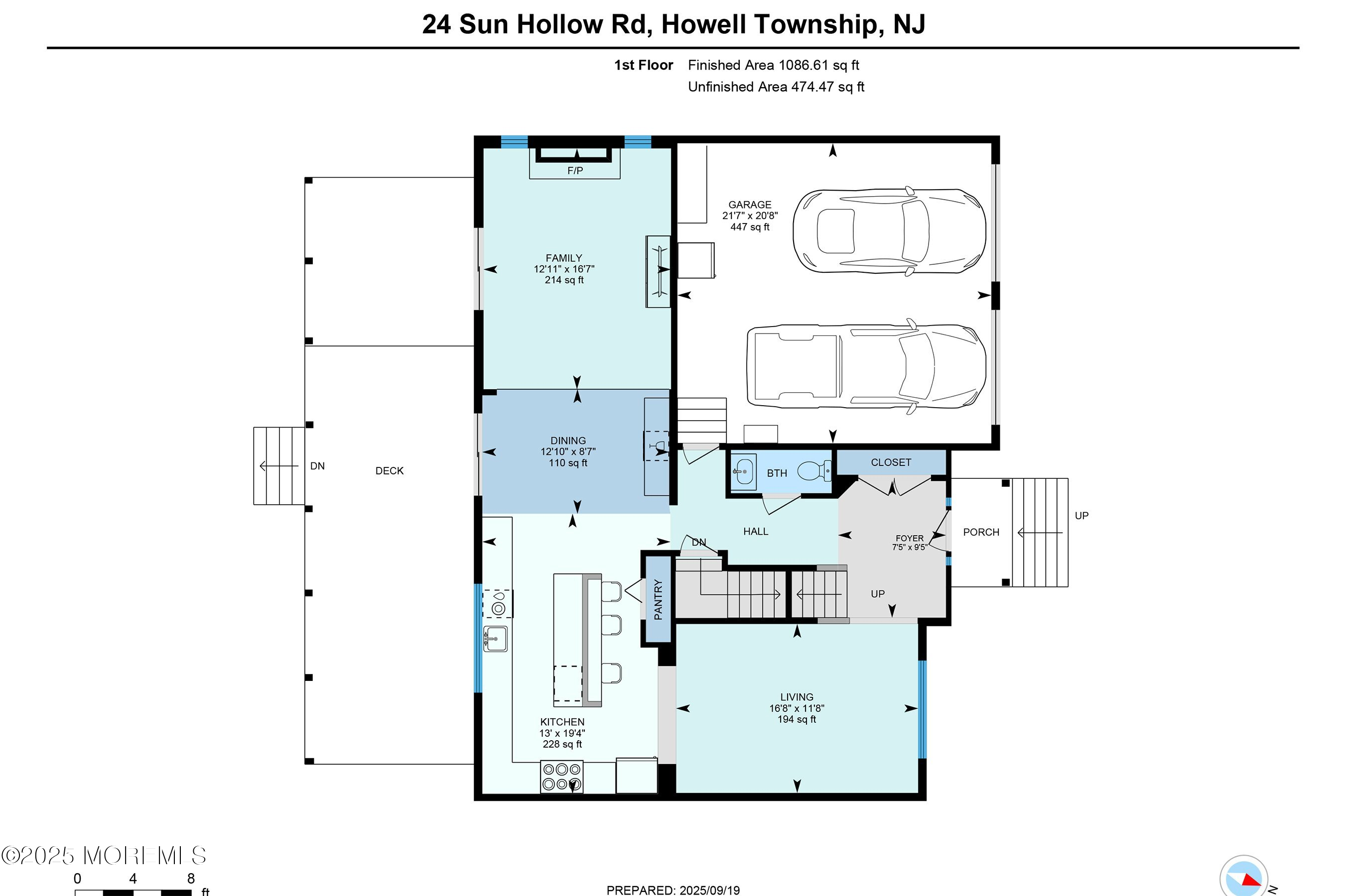 24 Sun Hollow Road Howell, NJ 07731 - Photo 47 of 48