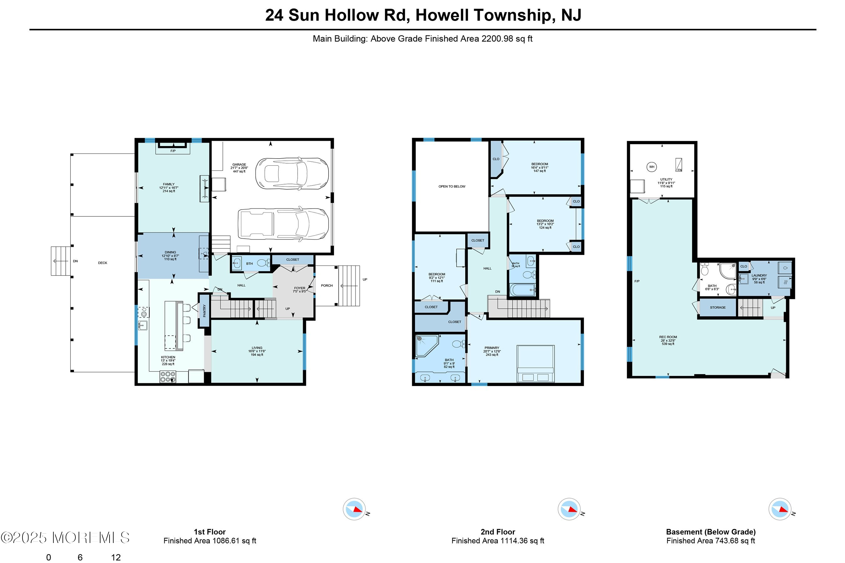 24 Sun Hollow Road Howell, NJ 07731 - Photo 48 of 48