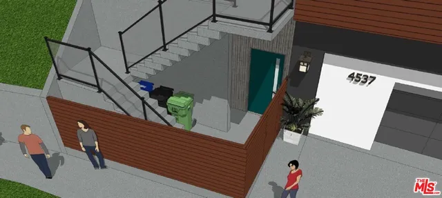 $119,000 | 4537 Cleland Avenue, Los Angeles, CA 90065