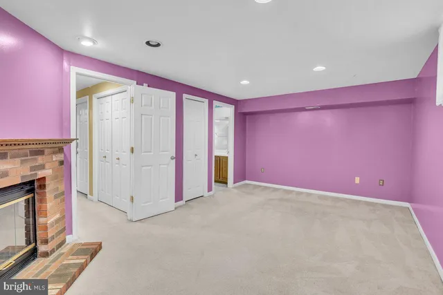 a view of a wooden deck