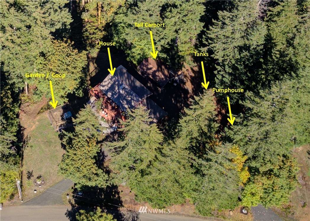 925 Turkey Road Northwest Olympia, WA 98502 - Photo 23 of 25 Gallery Image 23