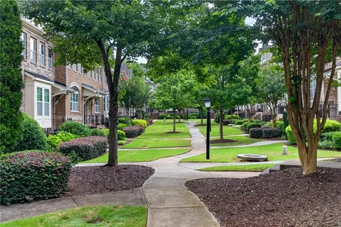 $539,000 | 7690 Willoughby Court, Alpharetta, GA 30005