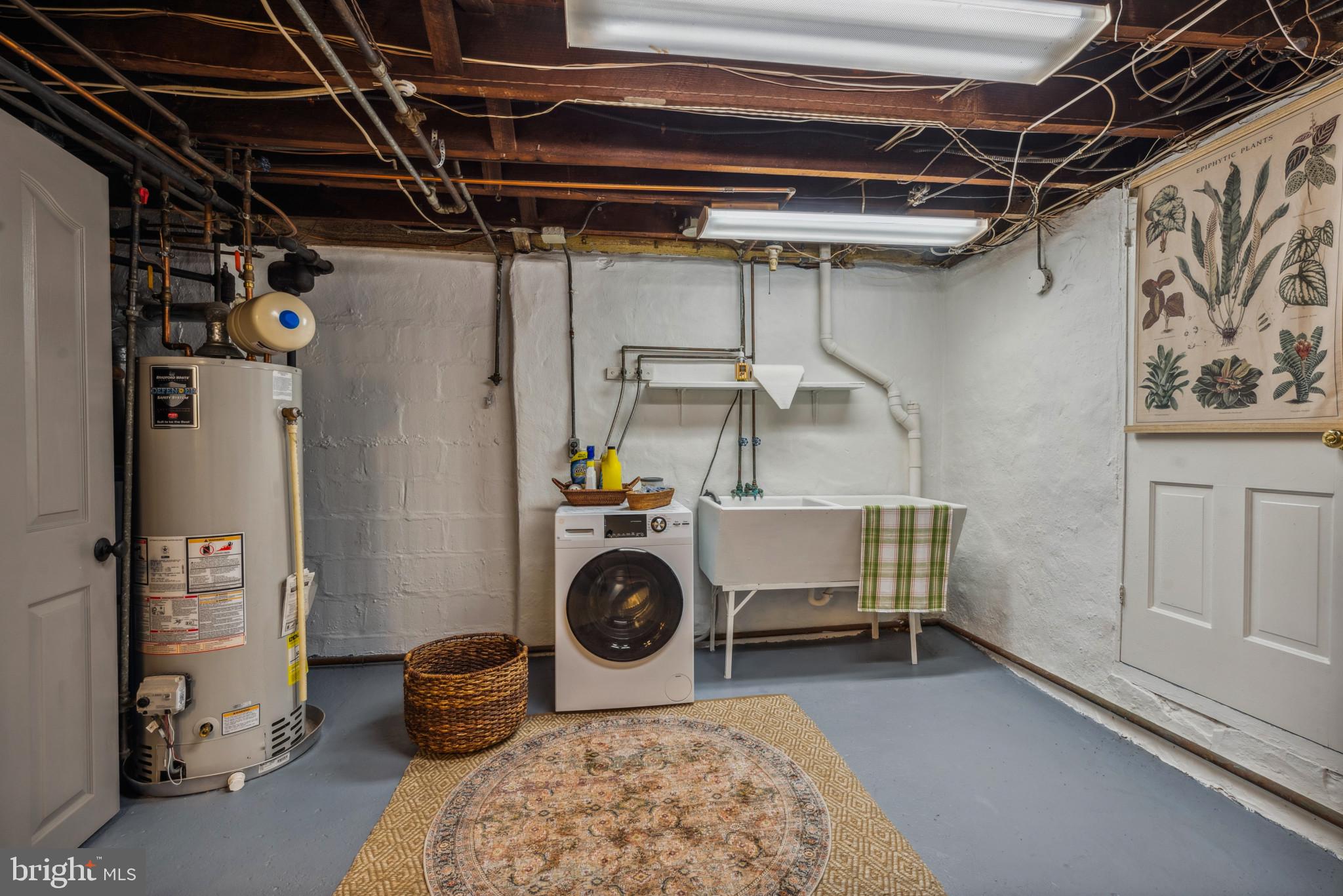 401 Hopkins Road Baltimore, MD 21212 - Photo 46 of 63 a room with storage and utility