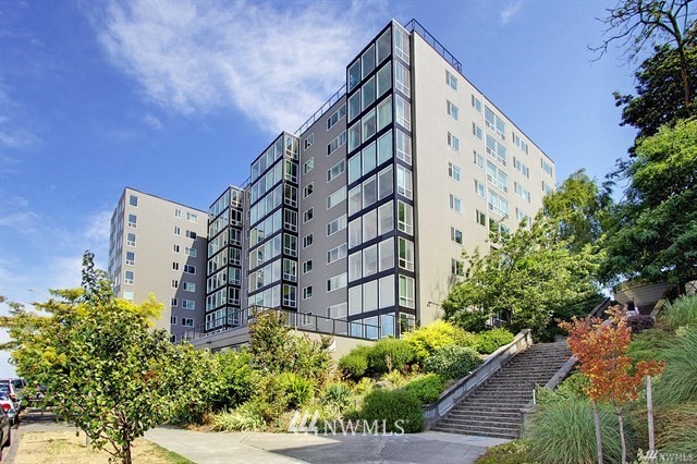 308 East Republican Street, Unit 104 Seattle, WA 98102 - Photo 20 of 20