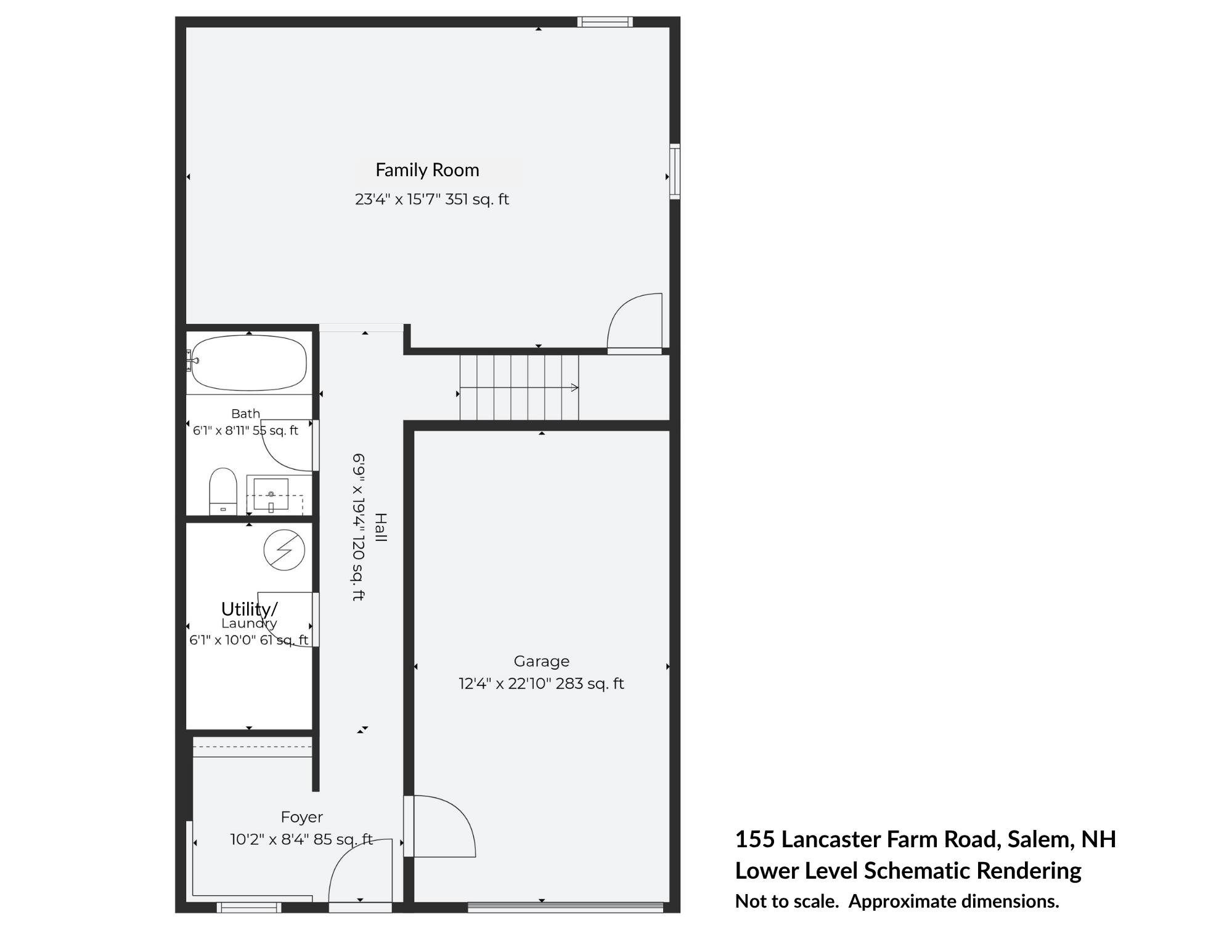 155 Lancaster Farm Road Salem, NH 03079 - Photo 42 of 55