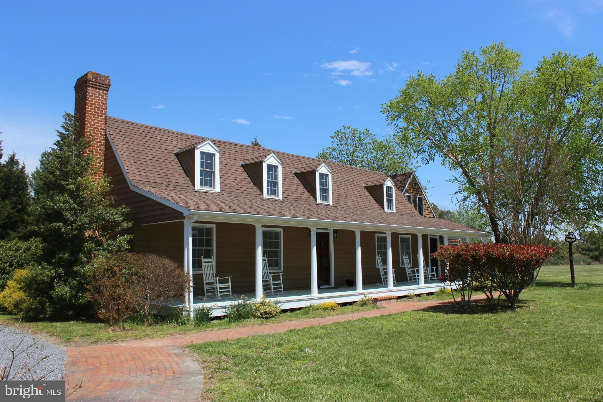 5715 Bar Neck Road Cambridge, MD 21613 - Photo 1 of 30 Exterior (Front)