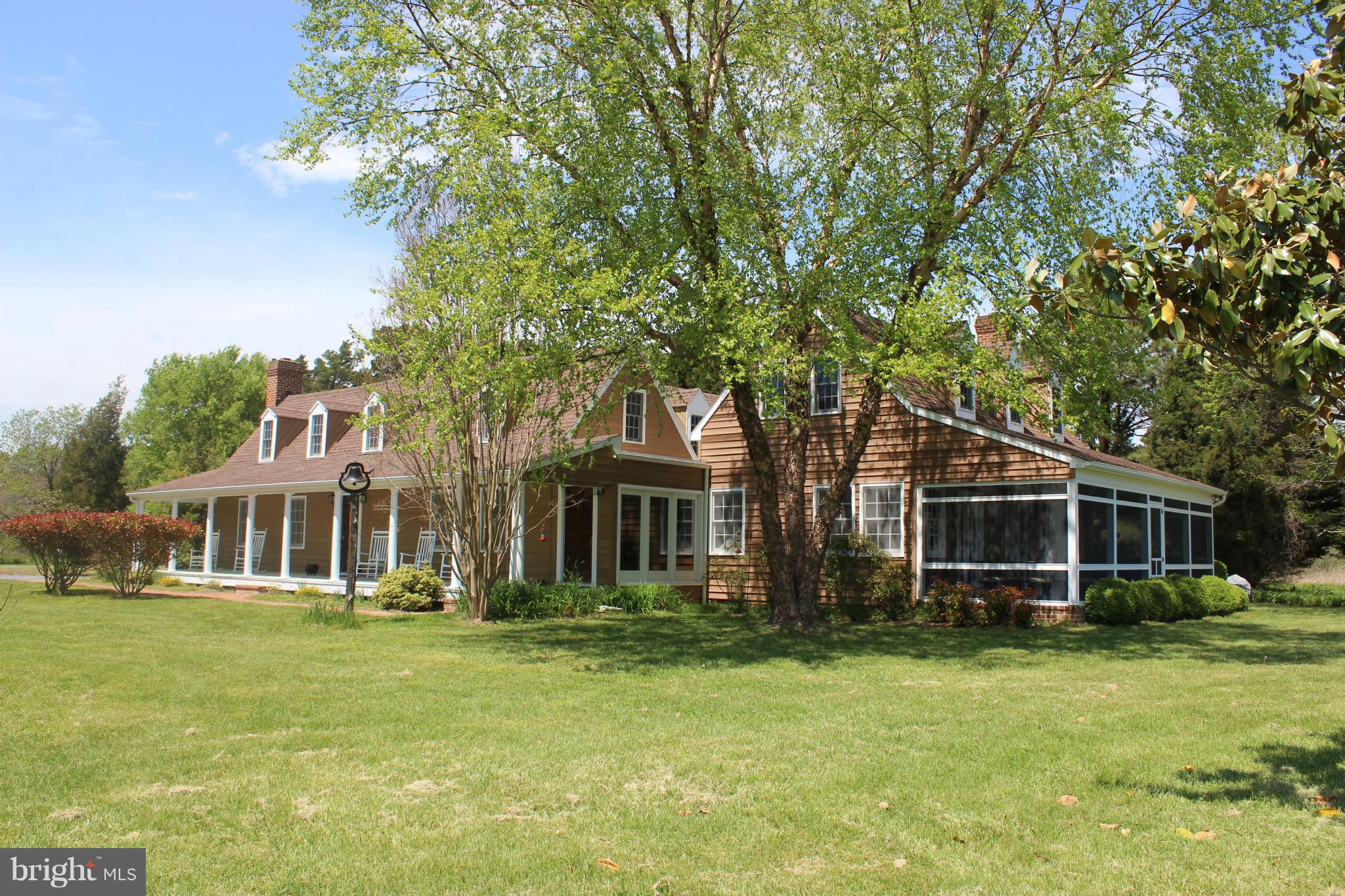 5715 Bar Neck Road Cambridge, MD 21613 - Photo 4 of 30 Exterior (General)
