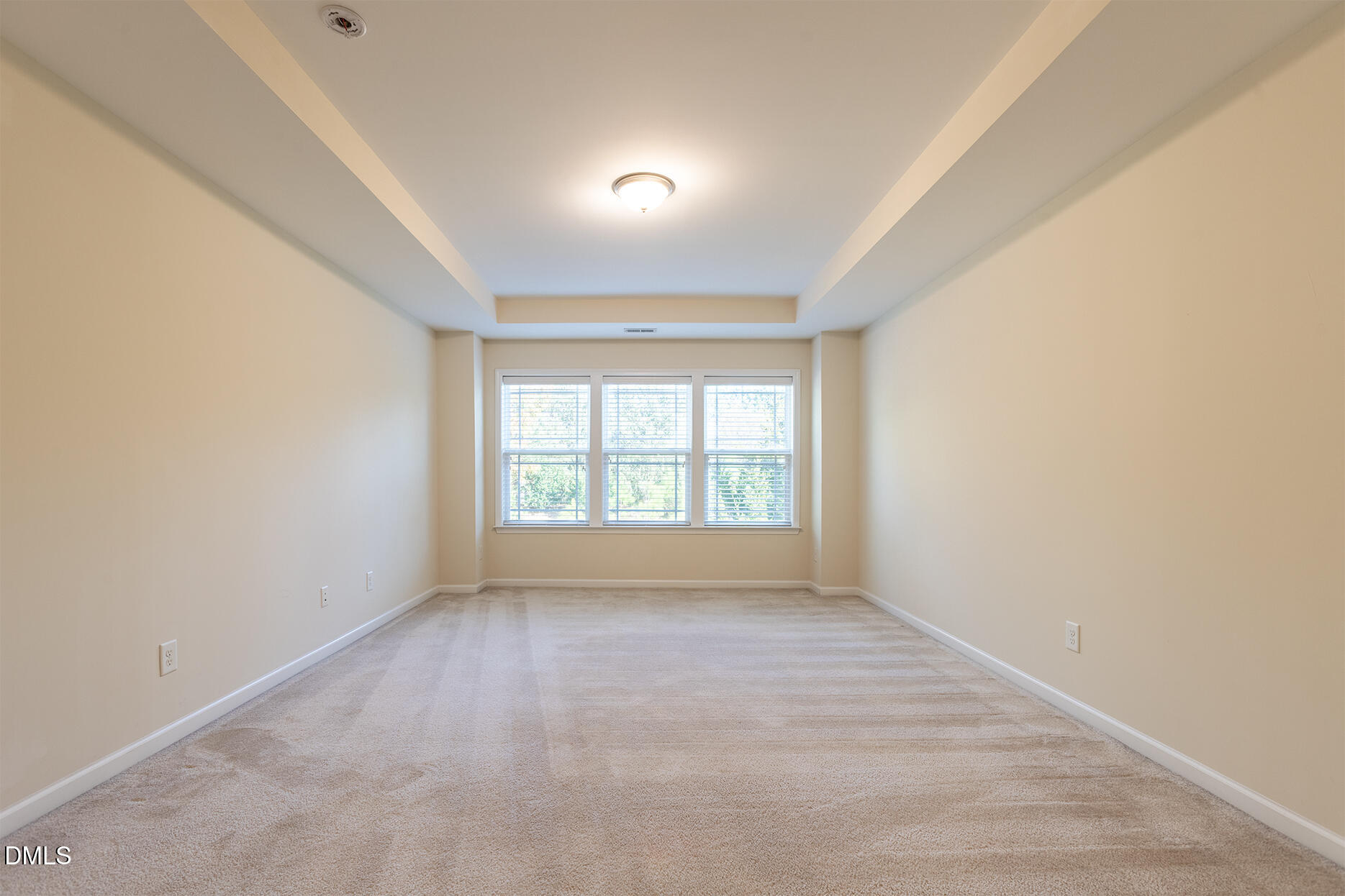 209 Mayfield Drive Apex, NC 27539 - Photo 23 of 48 a view of an empty room with a window
