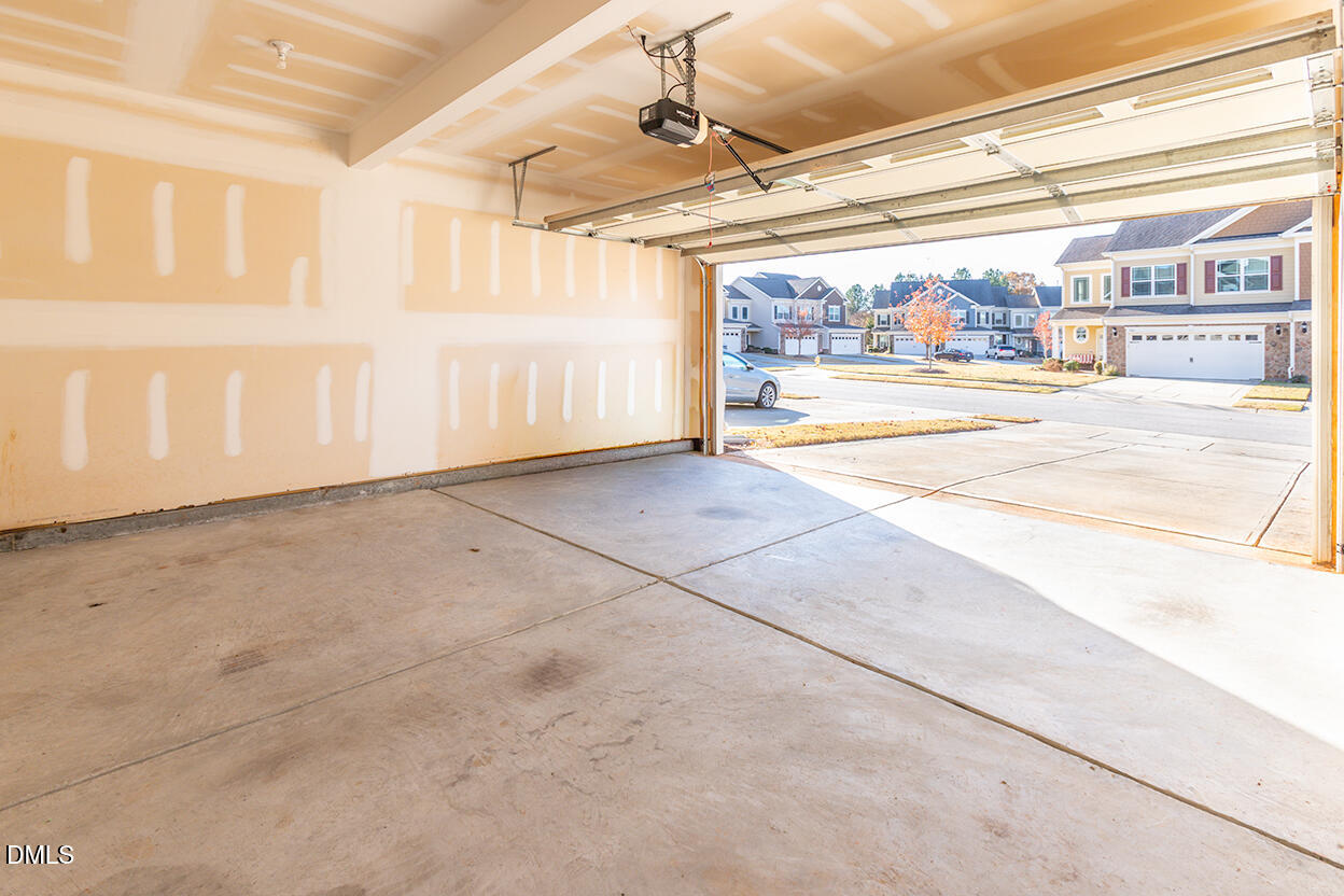 209 Mayfield Drive Apex, NC 27539 - Photo 42 of 48 a view of an empty room