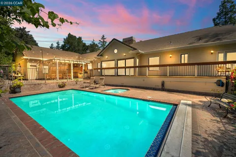$1,898,000 | 40 Donkey Flats Court, Pleasant Hill, CA 94523