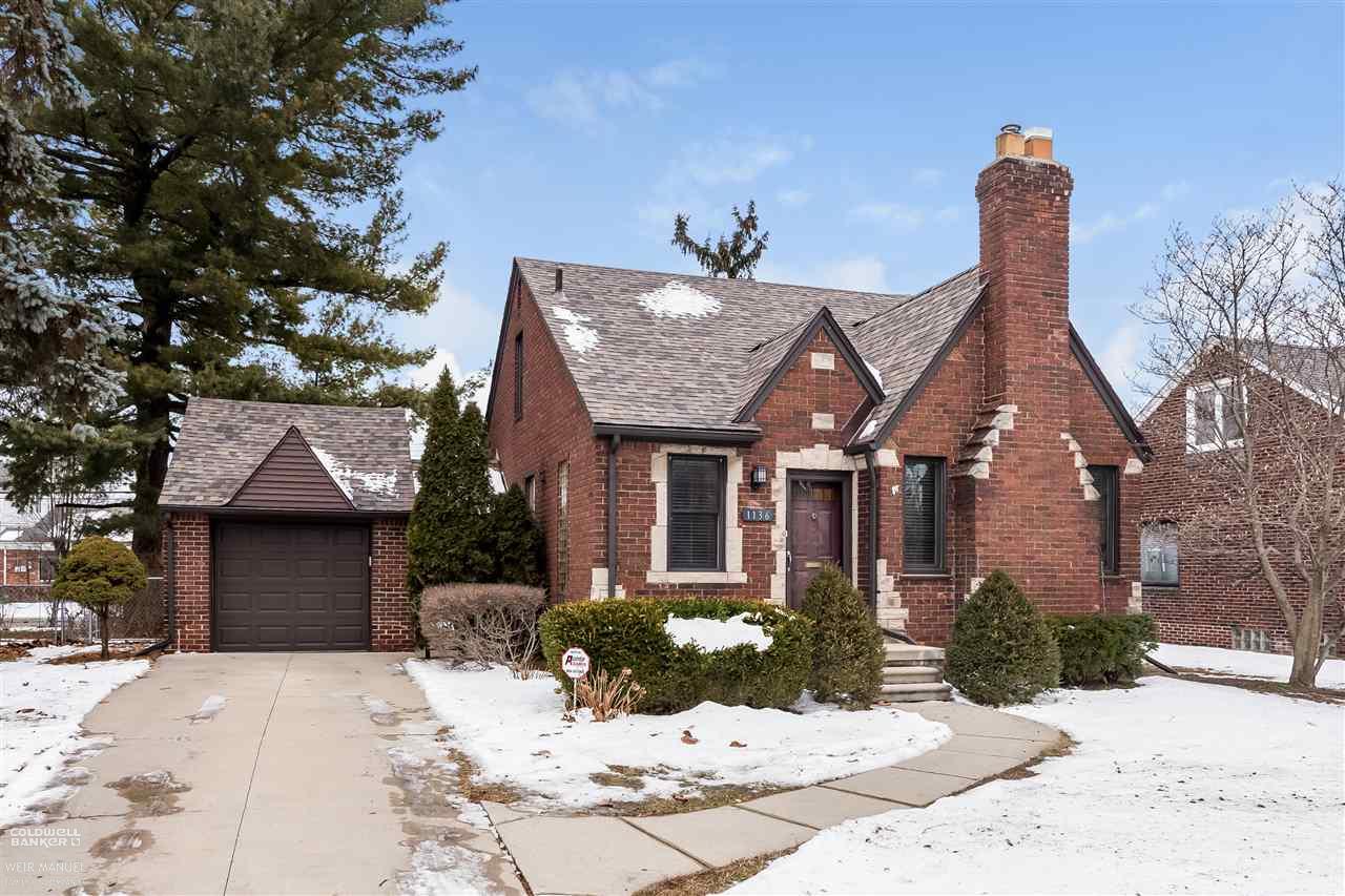 1136 Hawthorne Road Grosse Pointe Woods, MI 48236 - Photo 32 of 36