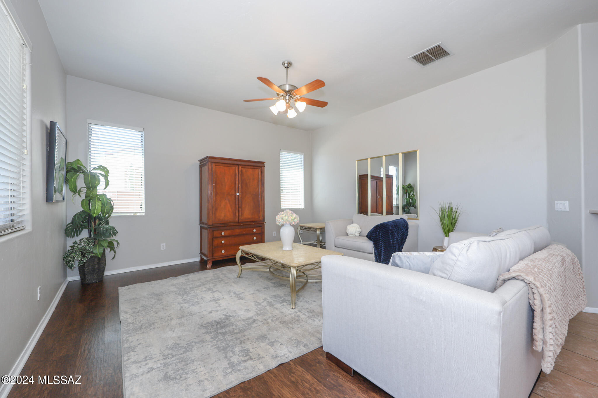 7856 North Rondure Loop Tucson, AZ 85743 - Photo 21 of 42