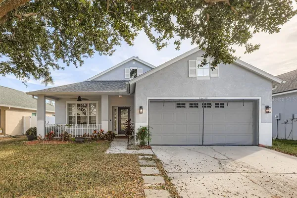 $360,000 | 24622 Siena Drive, Lutz, FL 33559
